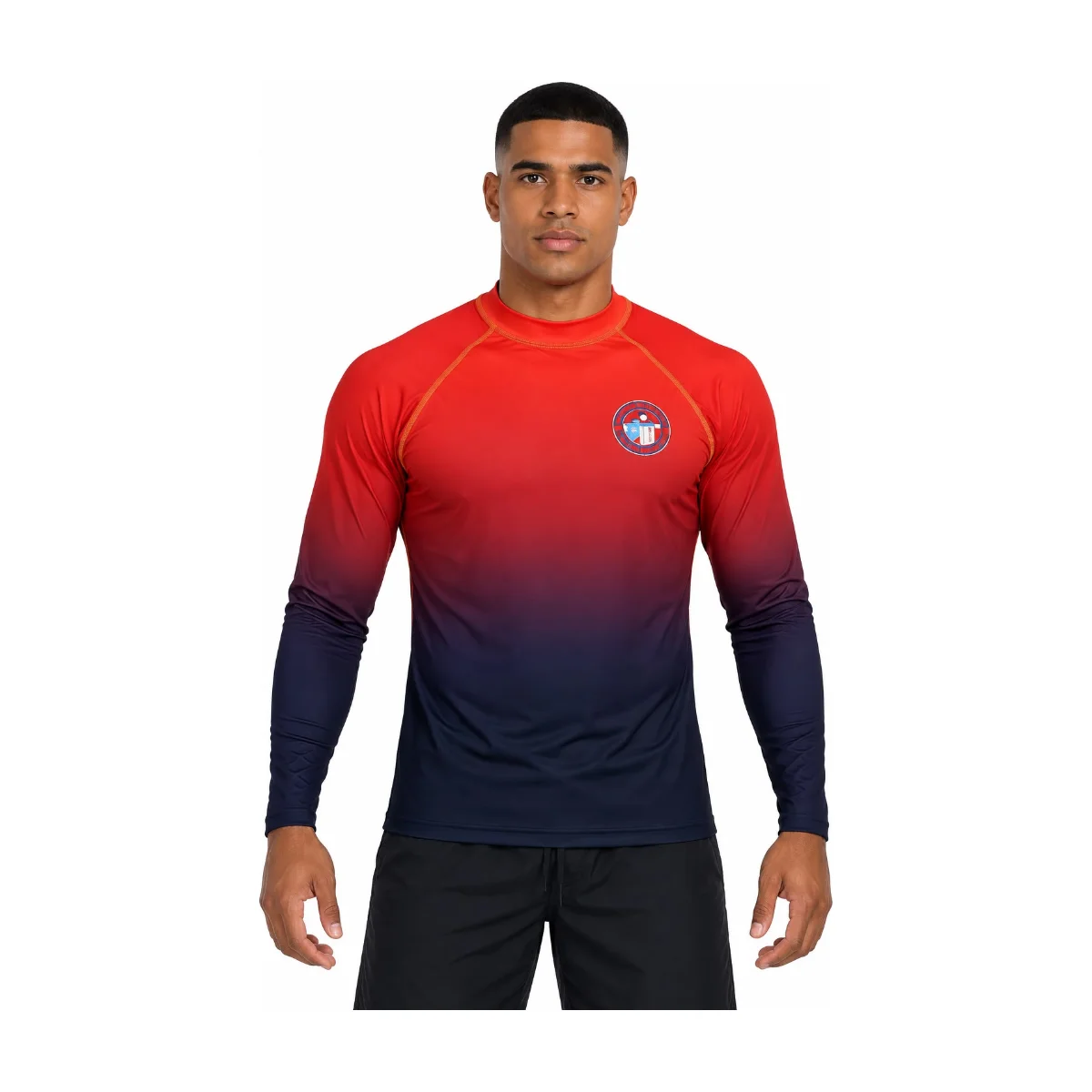 Lycra OP Manga Larga Hombre