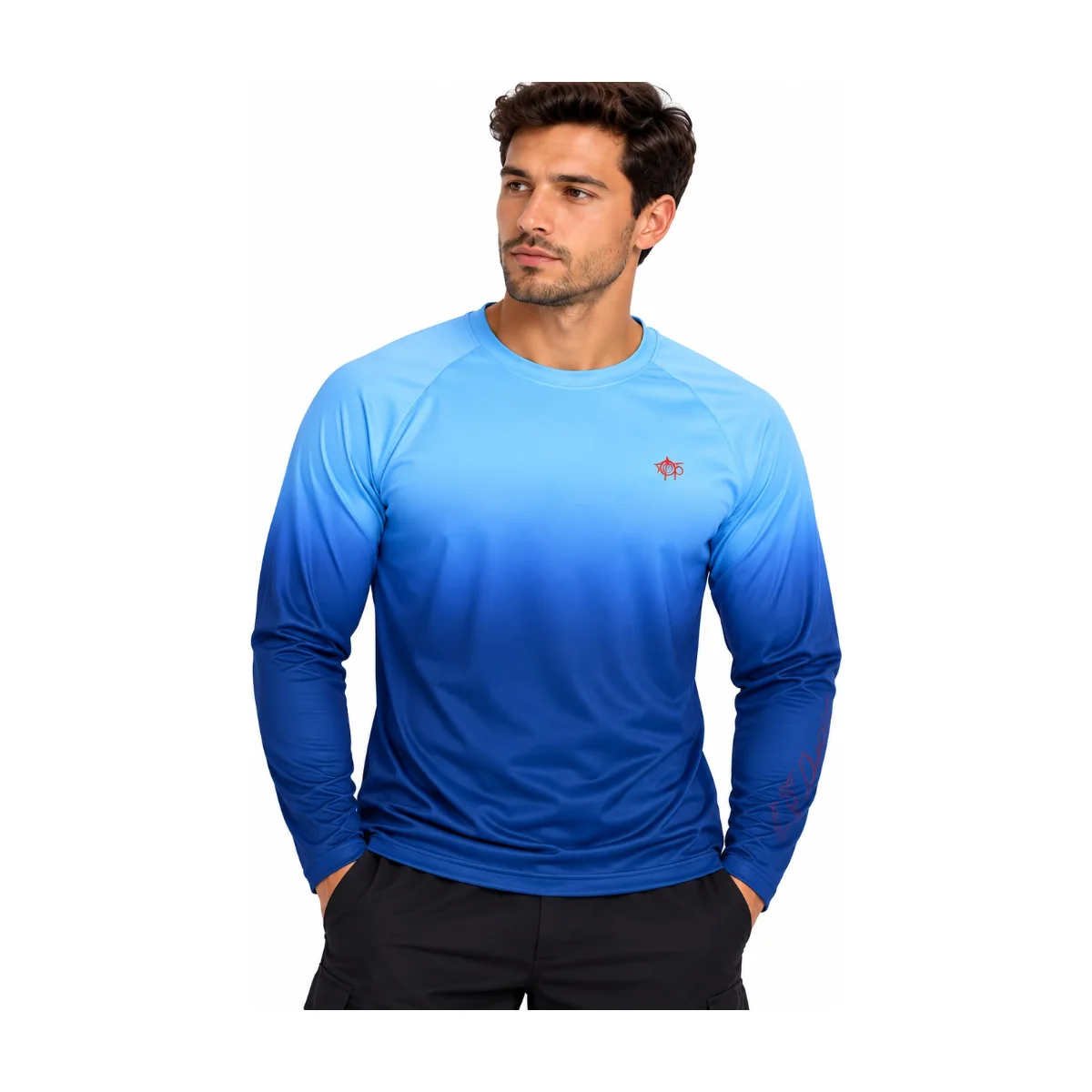 Lycra OP Manga Larga Hombre