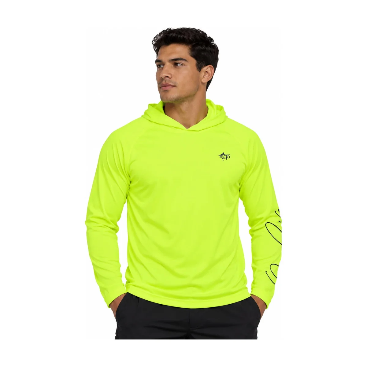 Lycra OP con Capota Hombre