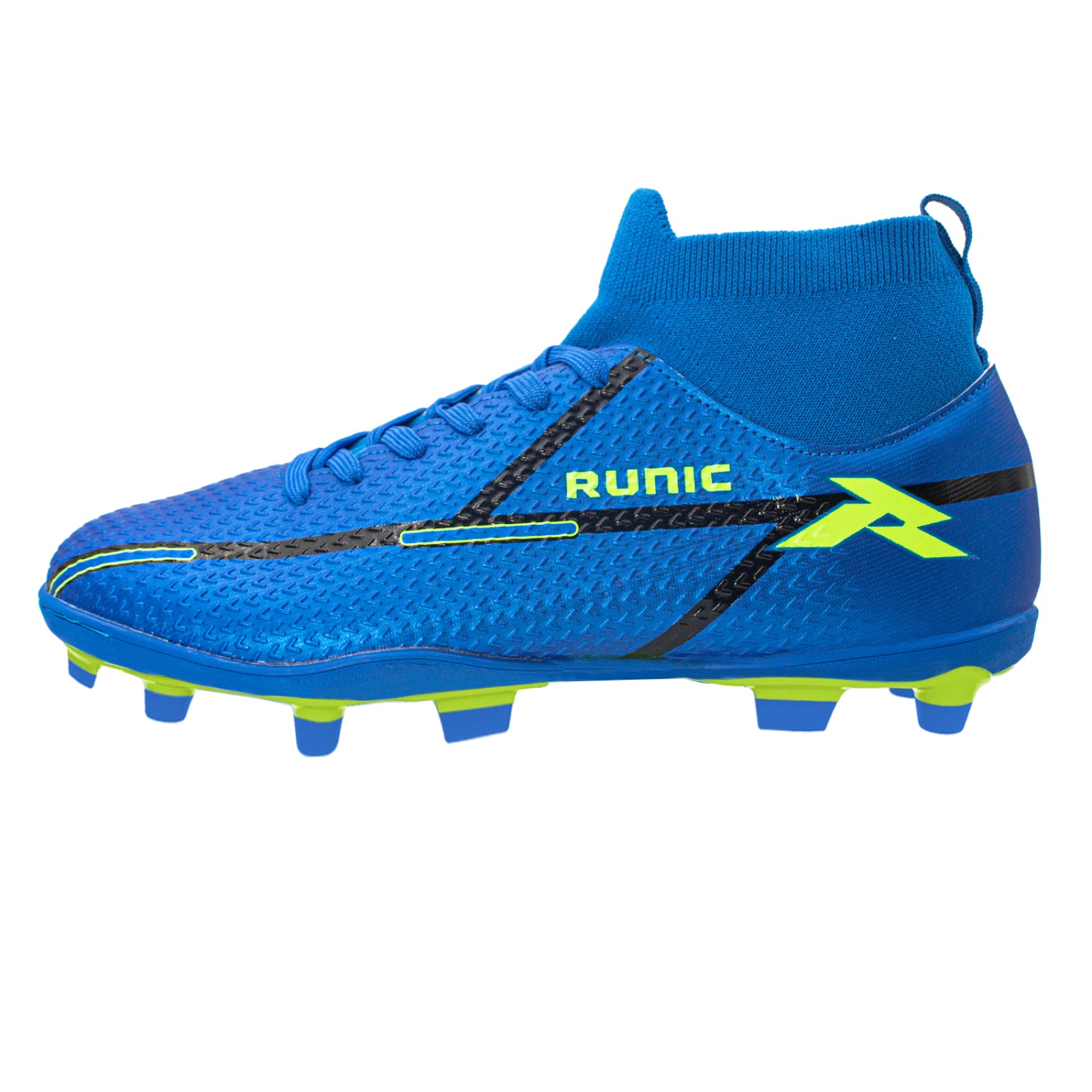 Guayo de Fútbol Hombre Runic