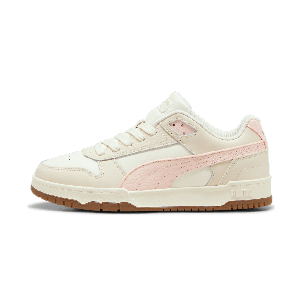 Beige / Rosa