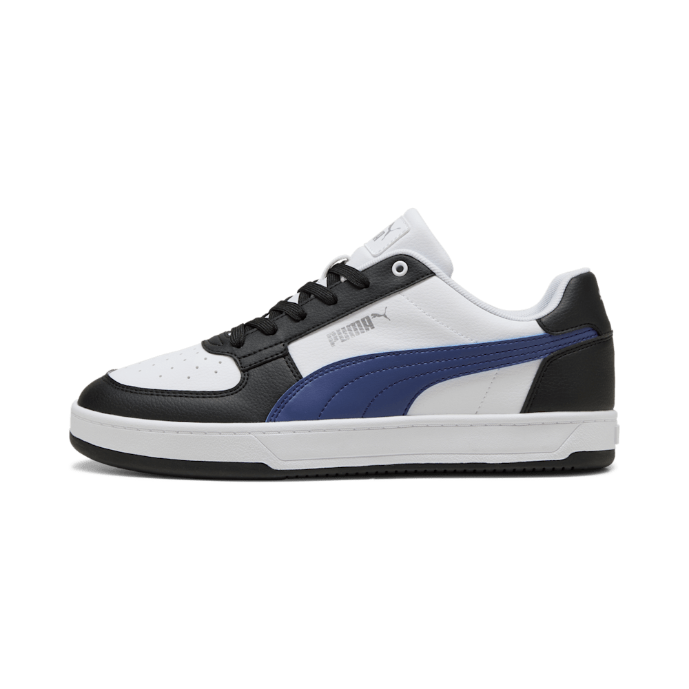 Blanco / Azul / Negro