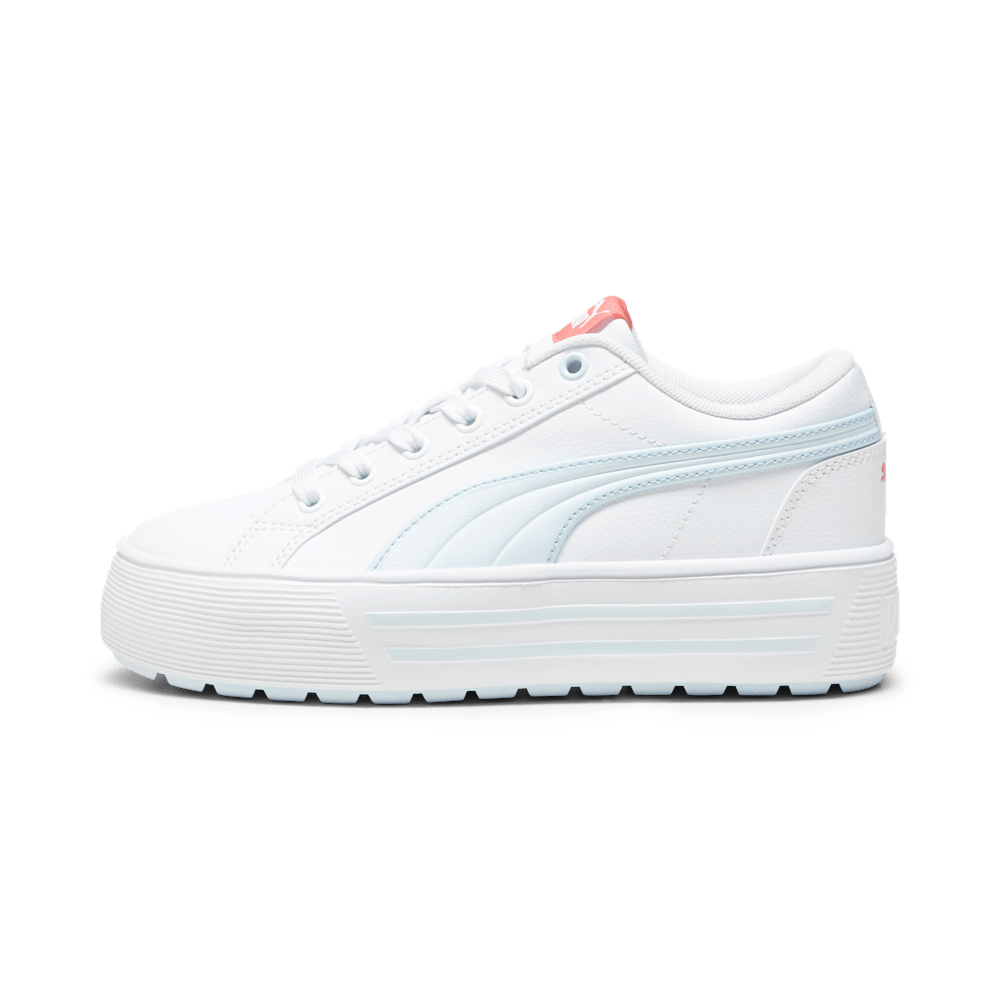 Blanco / Azul