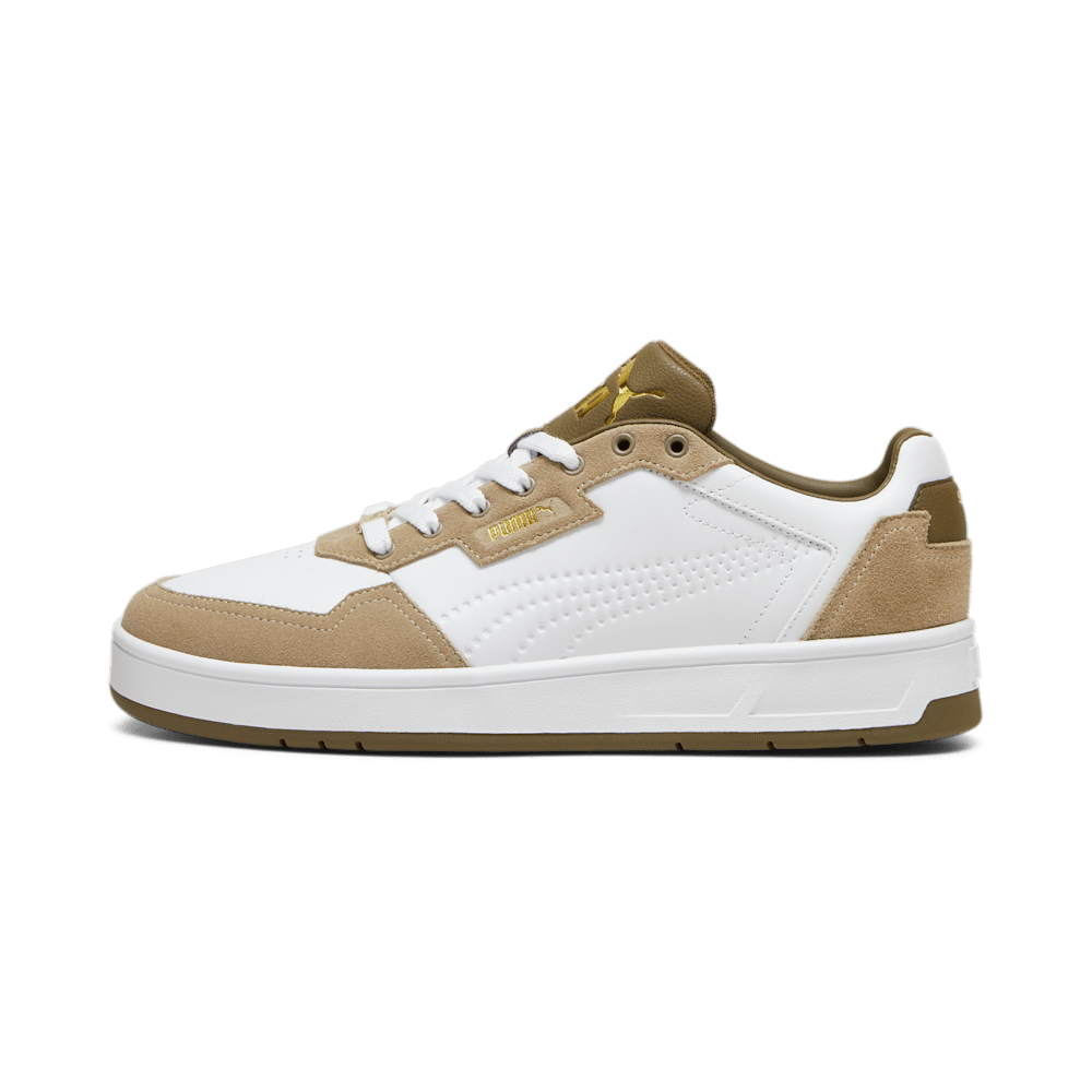 PUMA Court Classic Lux Suede