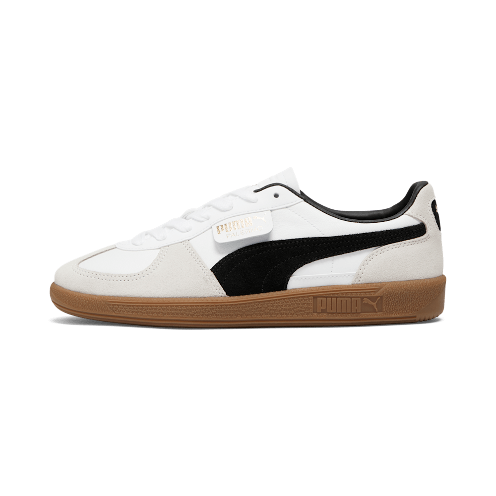 Tenis Palermo Cuero