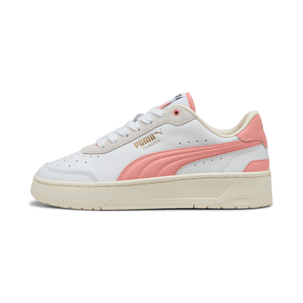 PUMA CA Match Court