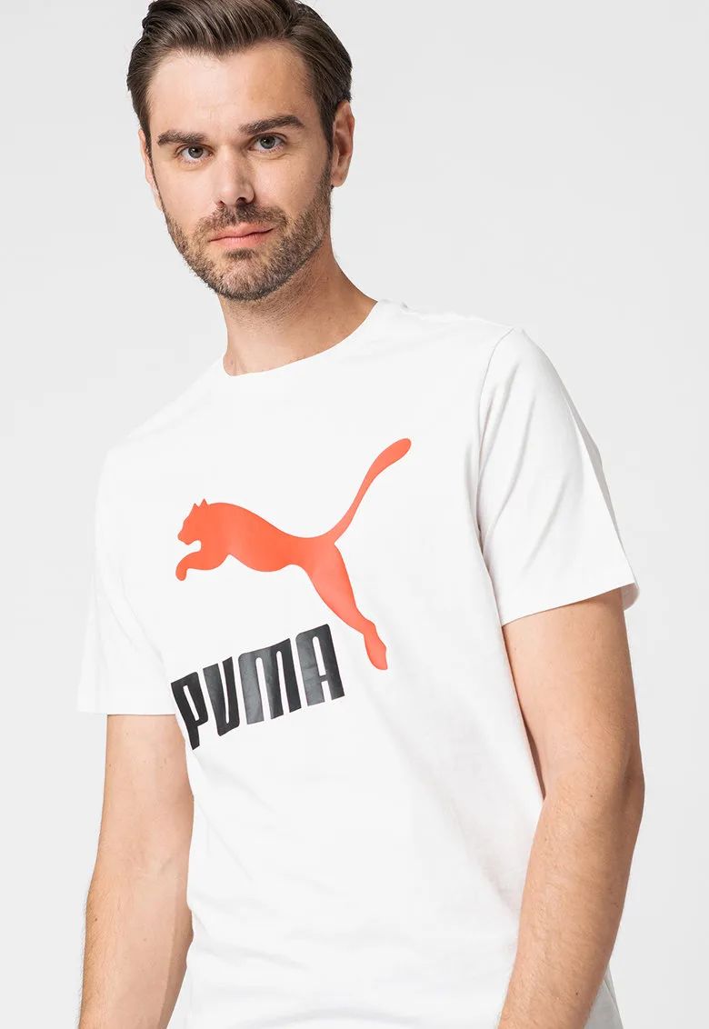 Classics Logo Interest Tee