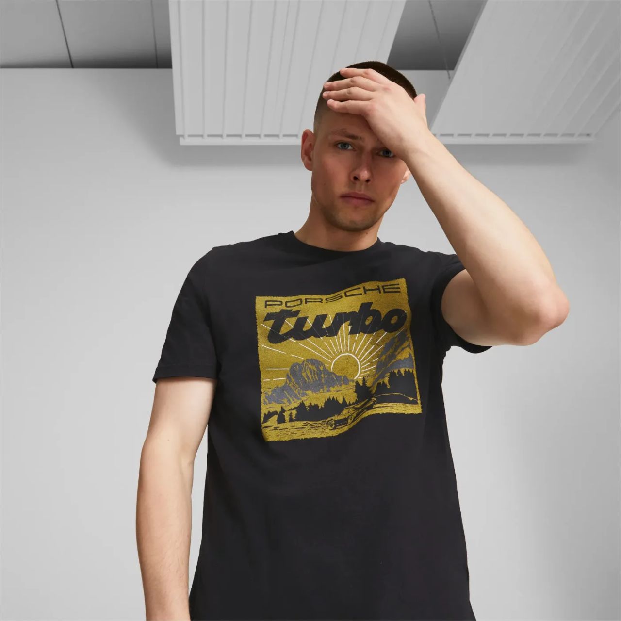 Porsche Turbo Tee