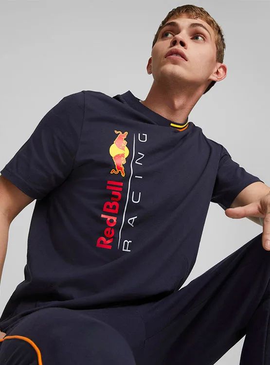 Motorsport Super GT F1 RBR Big Logo Tee