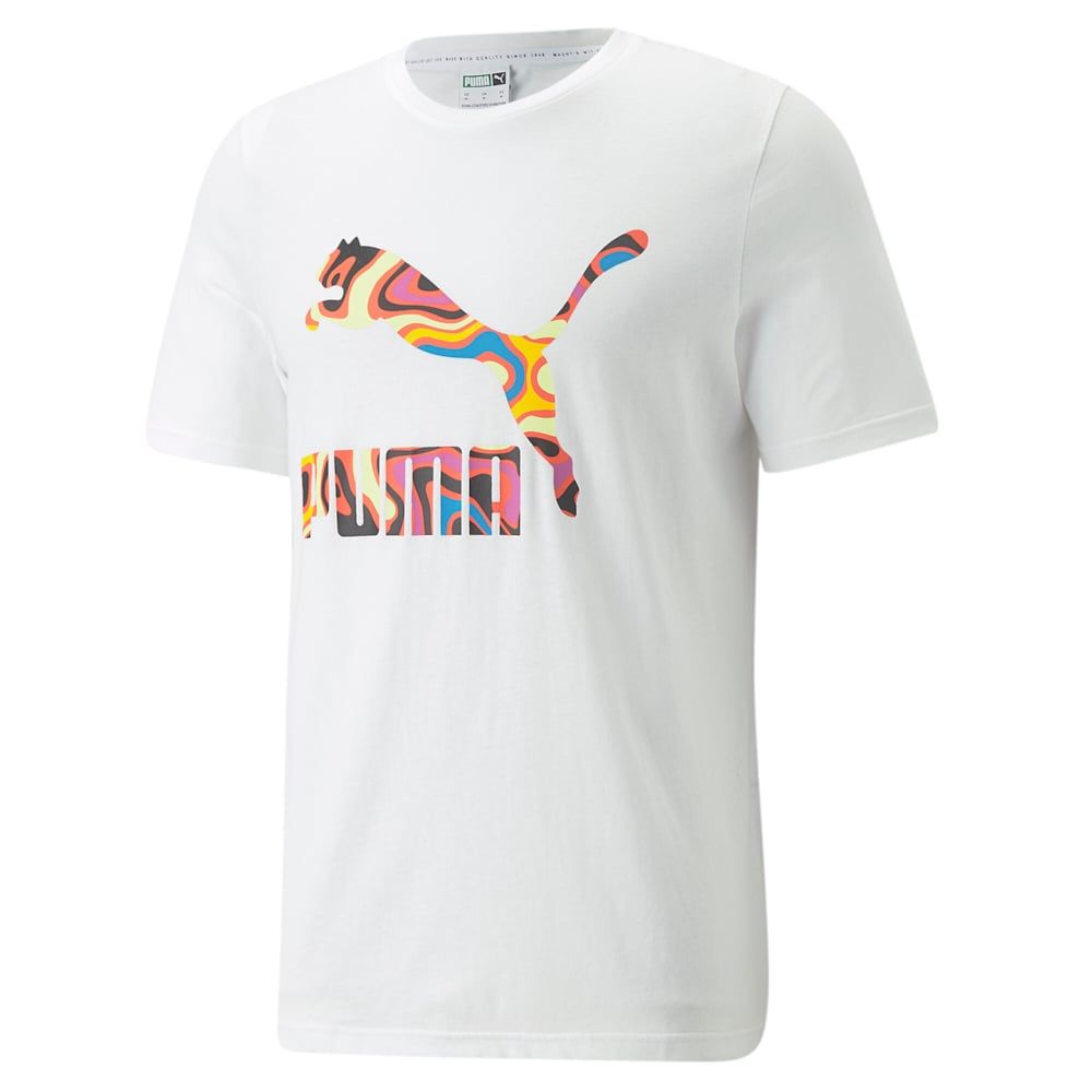 Lava Flow Logo Tee