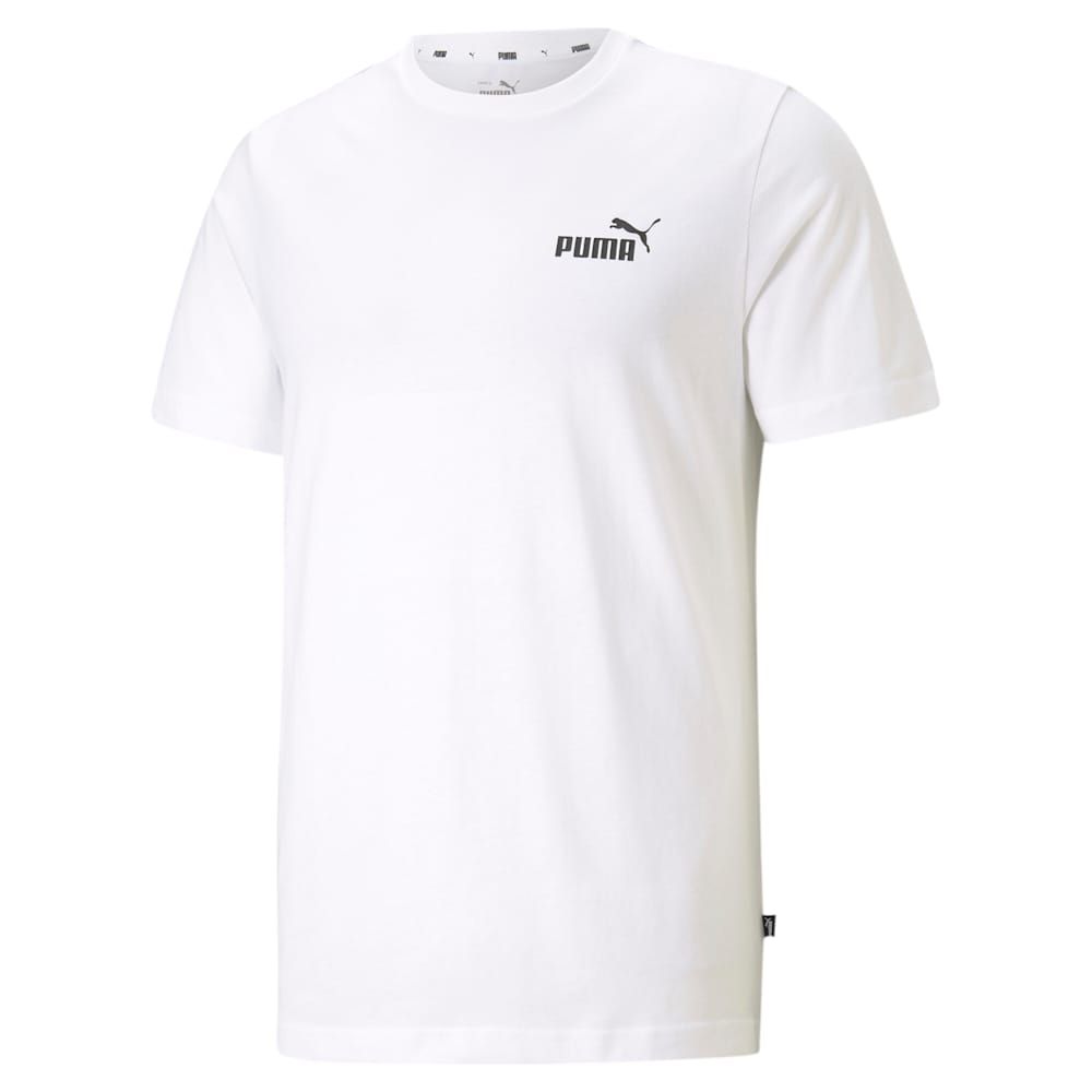 Essentials Small Logo Tee