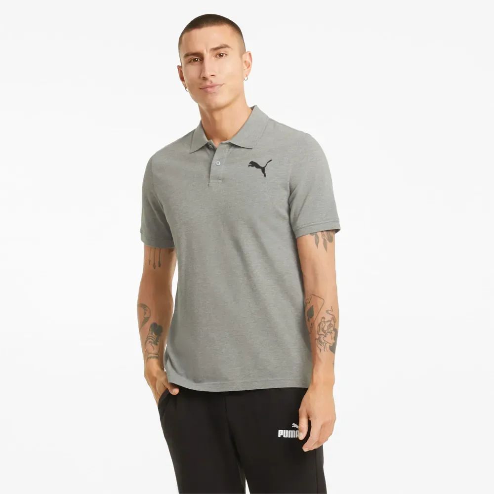 PUMA Essentials Pique Polo
