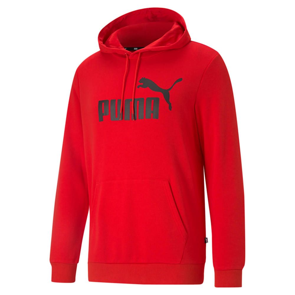 PUMA ESS Big Logo Hoodie