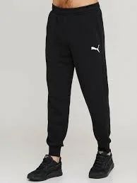 PUMA ESS Logo Pants