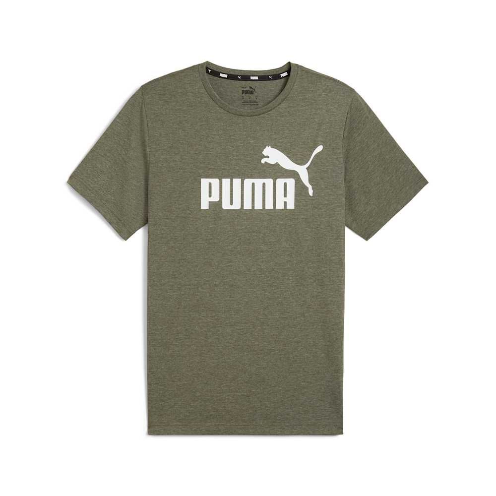 PUMA ESS Heather Tee