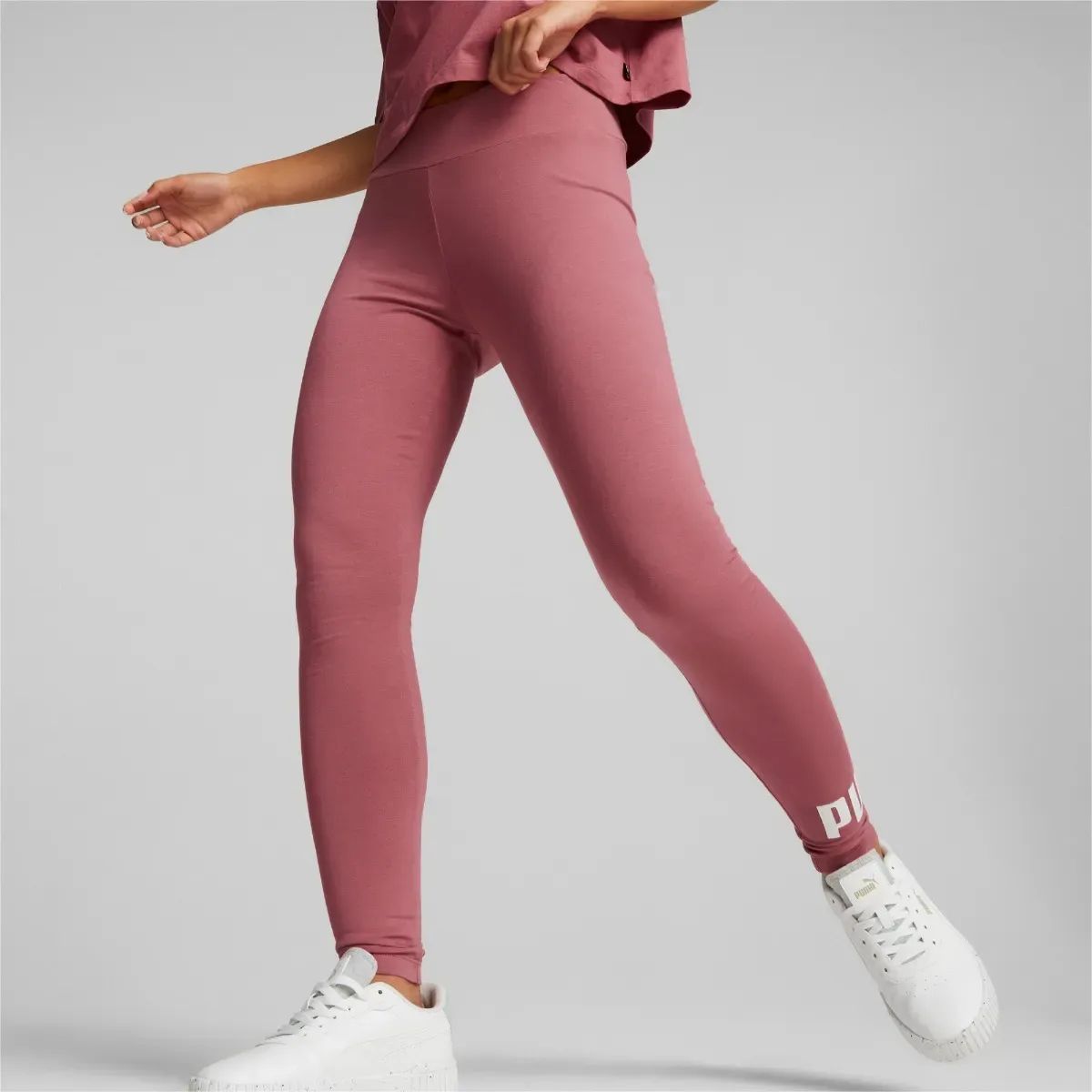 PUMA Essentials Logo Leggings