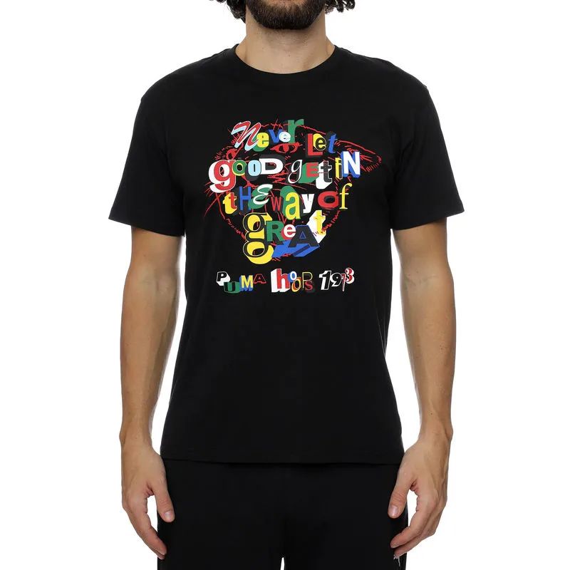 Puma Trash Talk Basketball Tee
