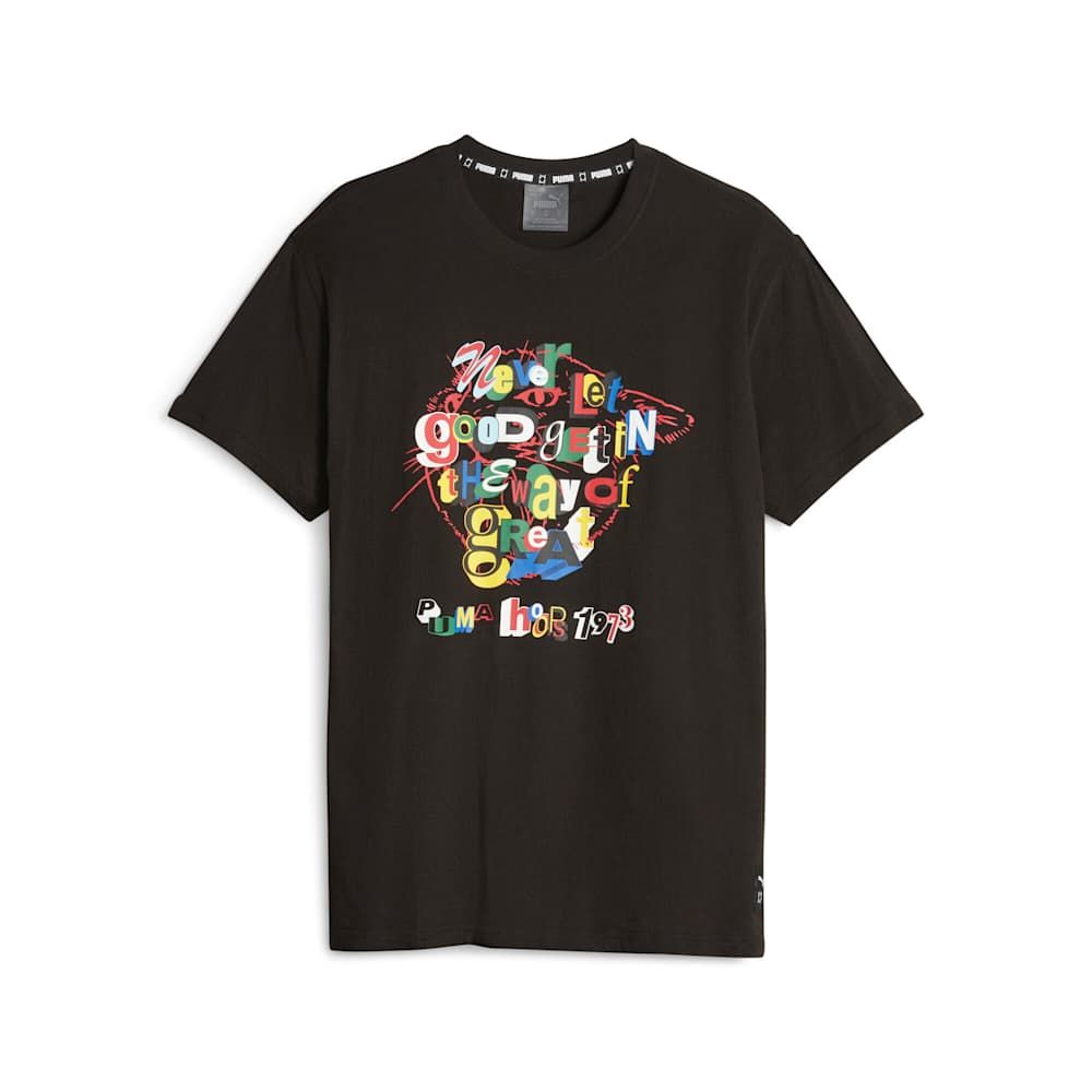 Puma Trash Talk Basketball Tee