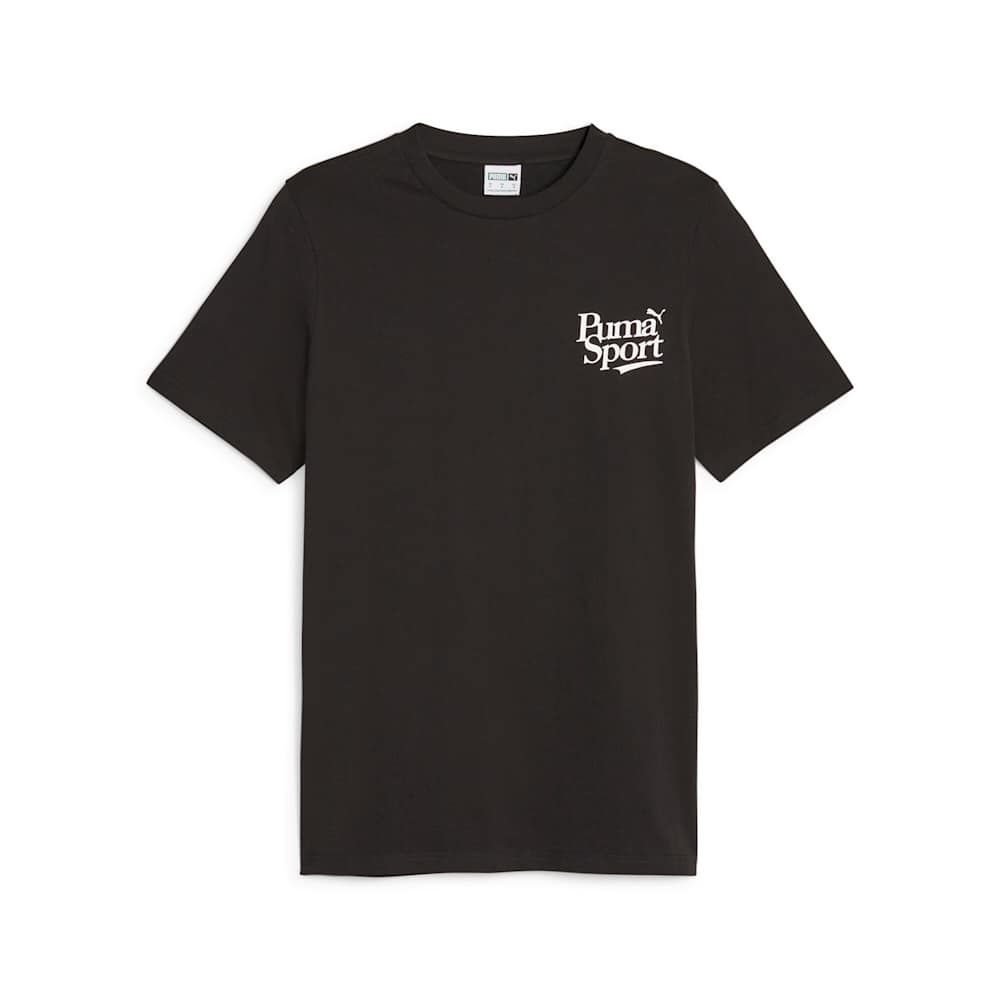 Puma Legacy Graphic Tee