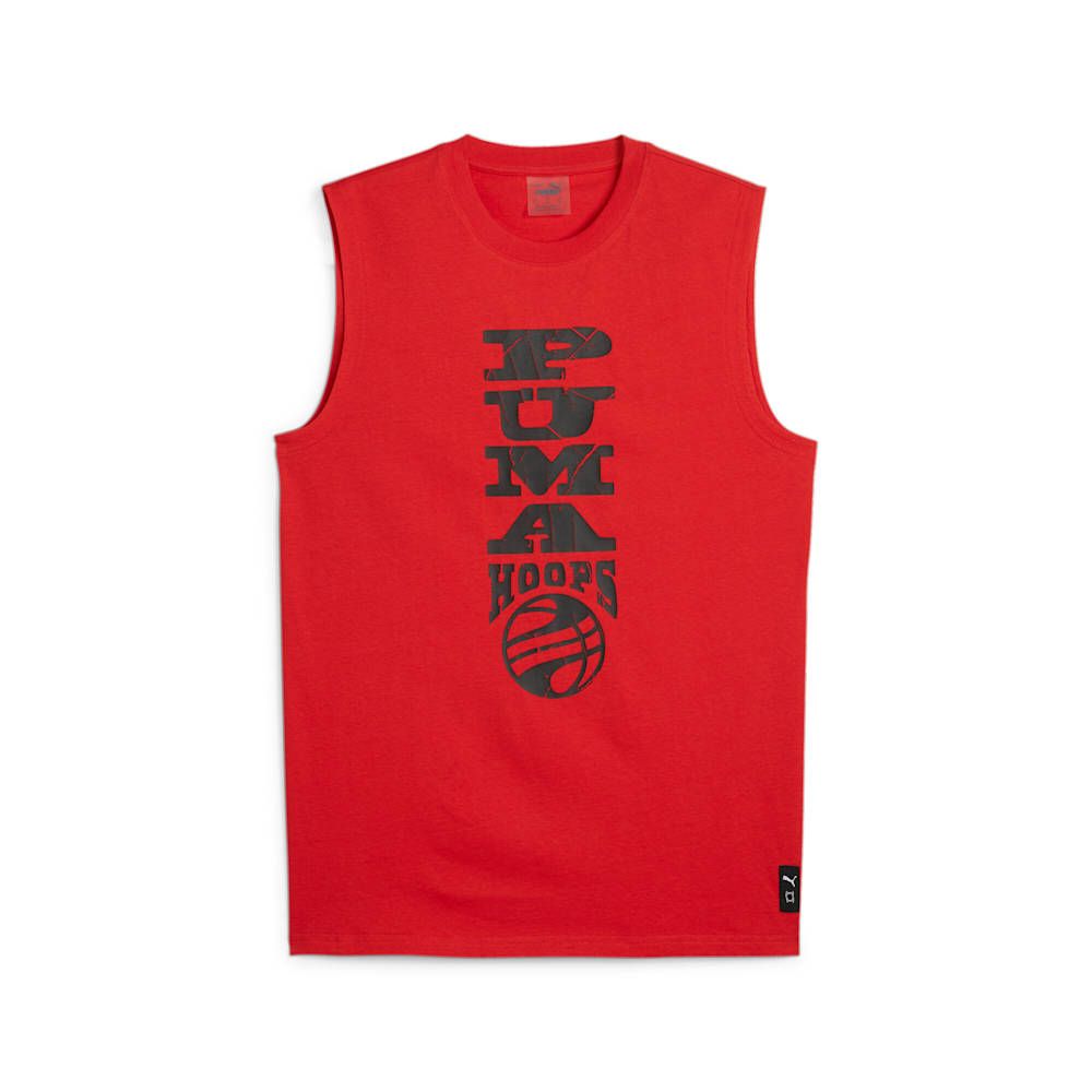 The Hooper Basketball Tank