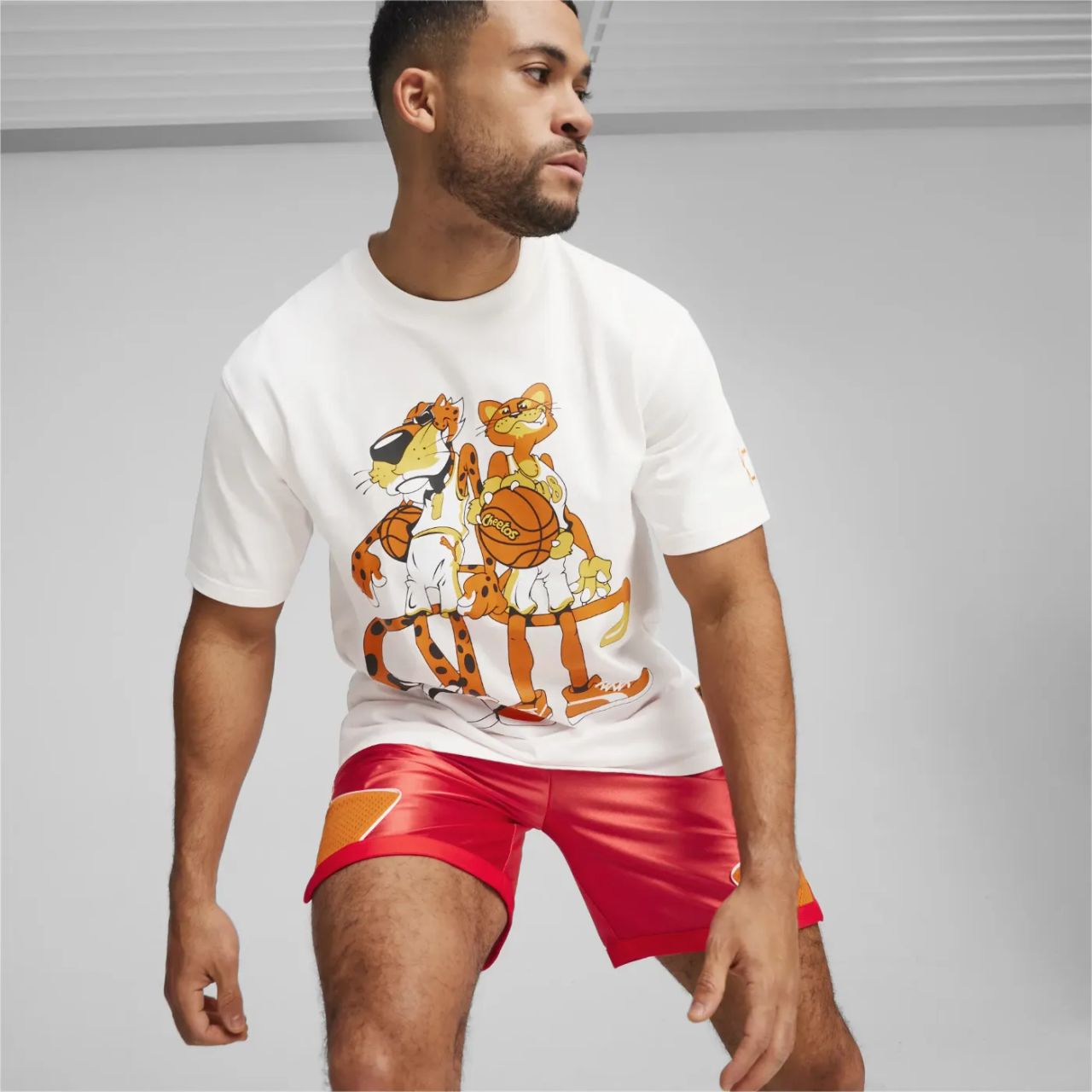 Puma Hoops x Cheetos Tee I