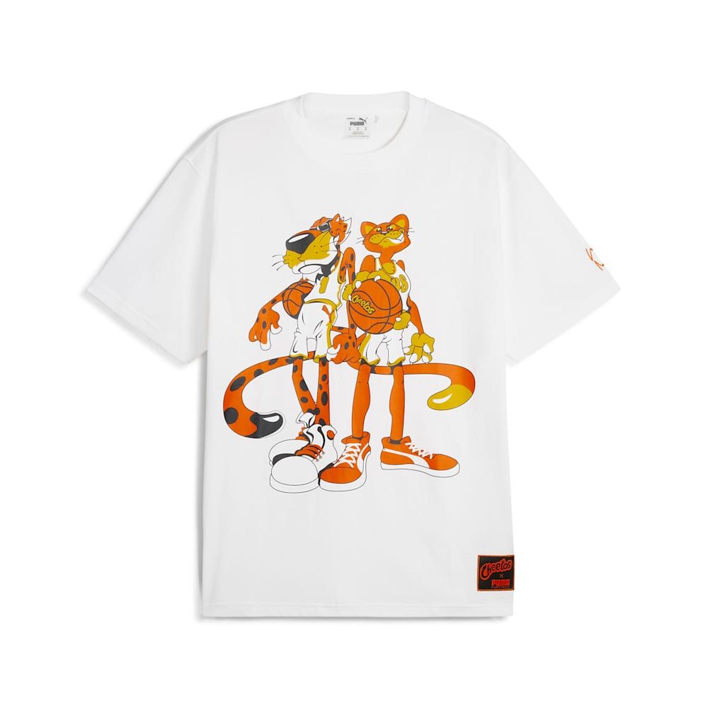 Puma Hoops x Cheetos Tee I