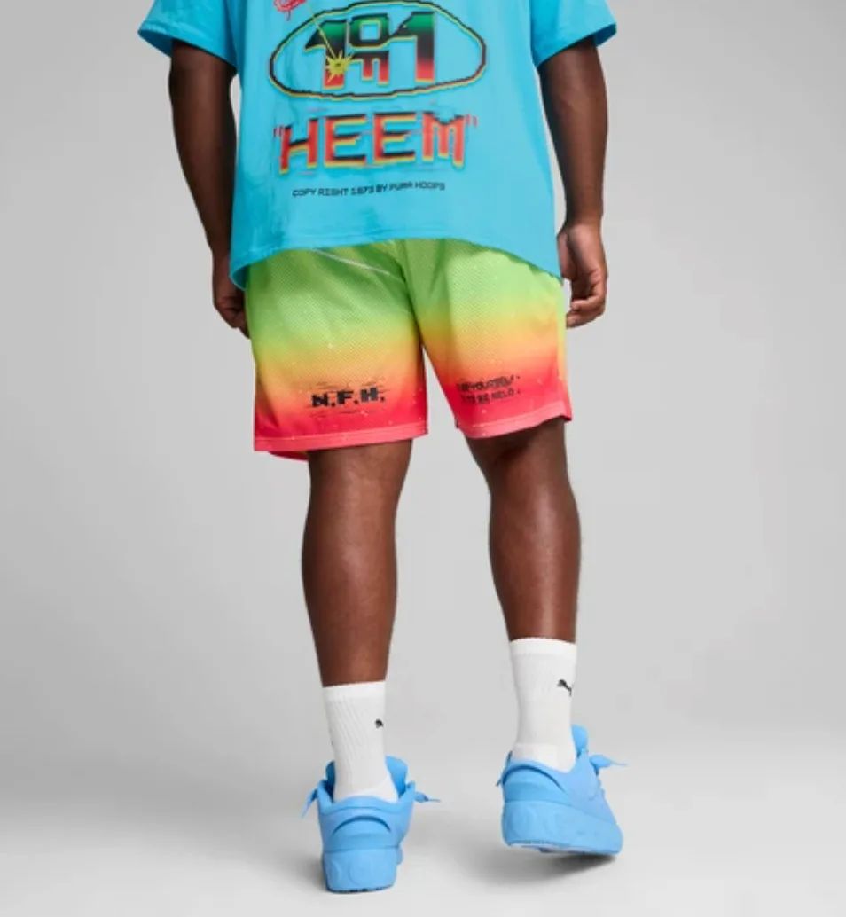 Puma x LaMelo Ball 1Love Basketball Shorts