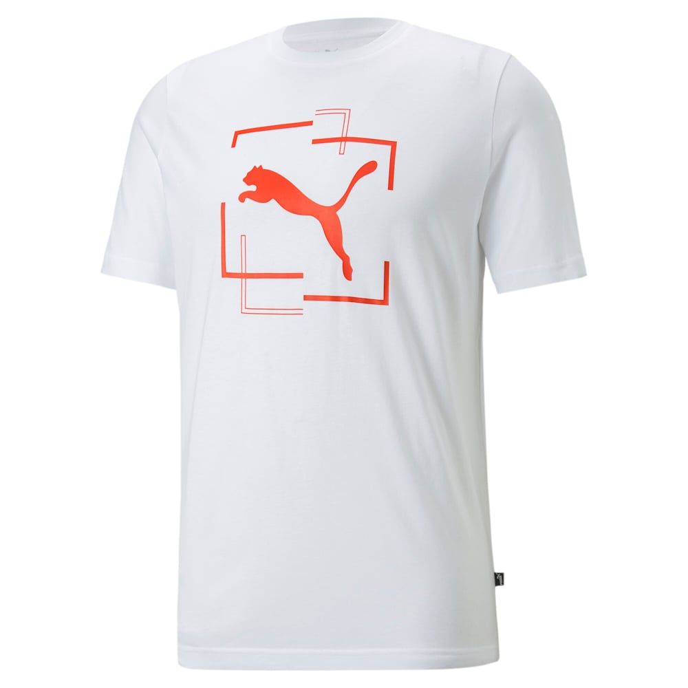 Cat Graphic Tee