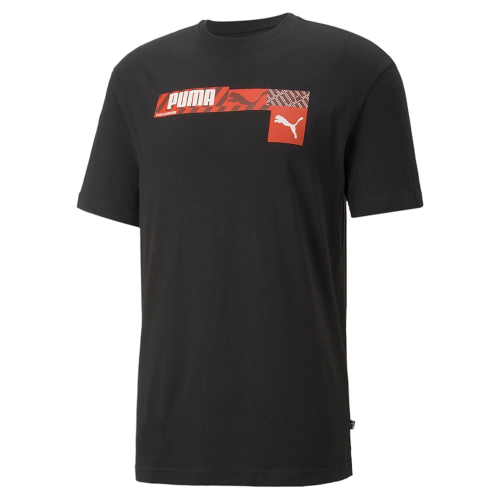 Box Graphic Tee