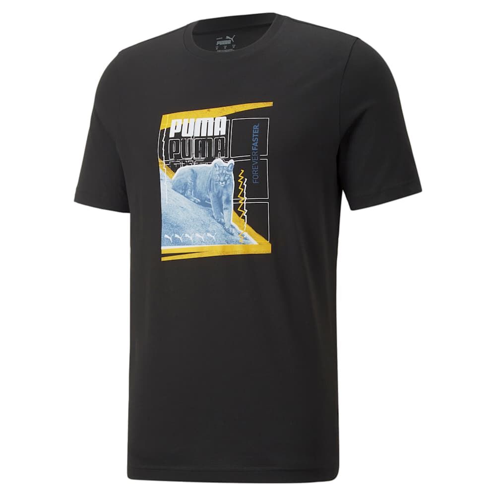 Puma Graphic Tee