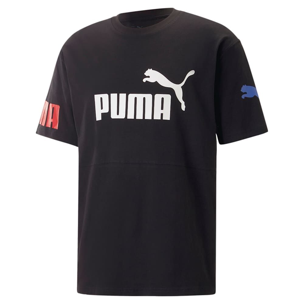 Puma Power Colorblock Tee