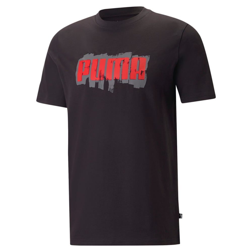 Graphics Puma Wording Tee