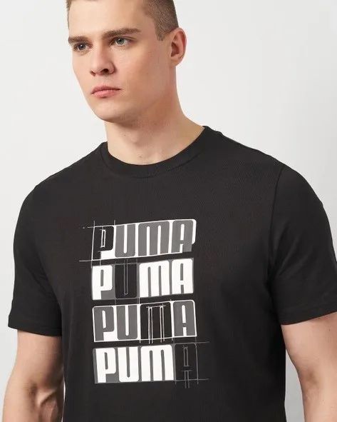 Graphic Print Tee