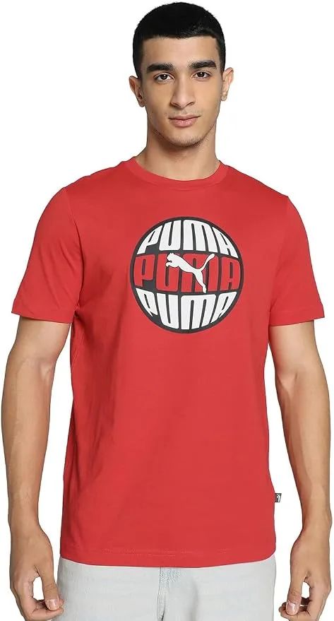 Graphics Circular Tee