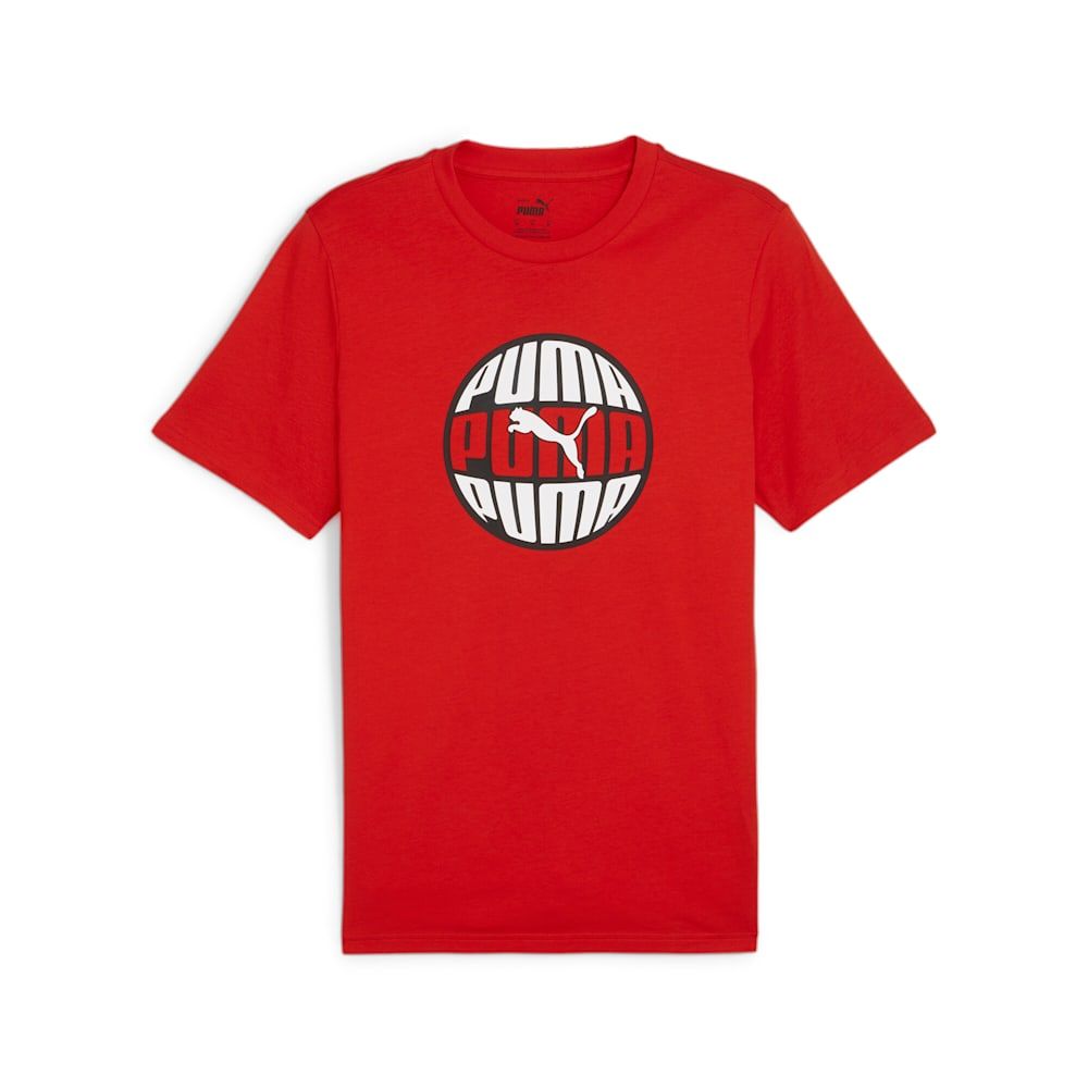 Graphics Circular Tee
