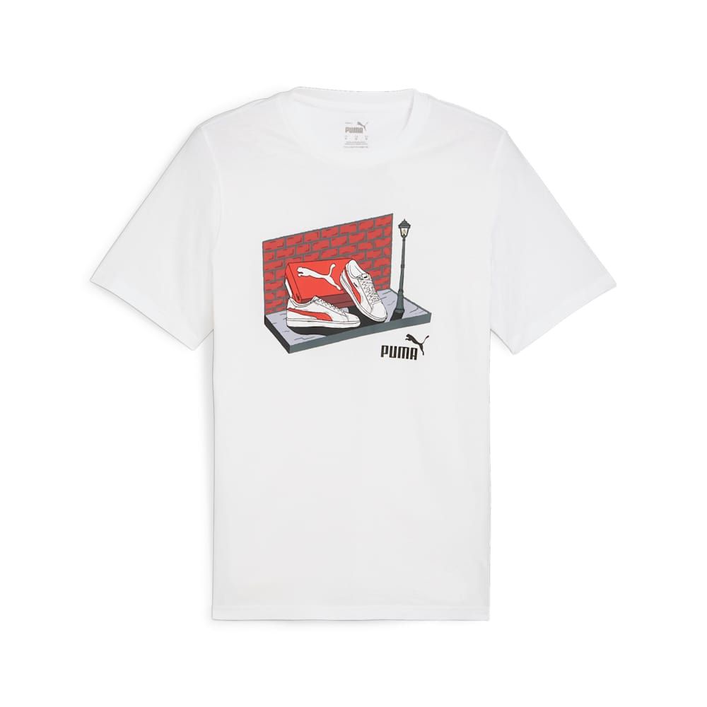 Graphics Sneaker Box Tee