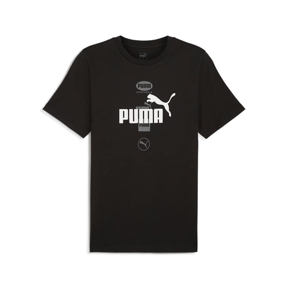 Power Graphic Tee