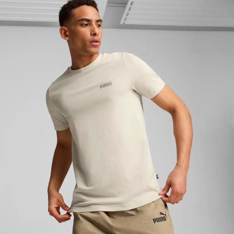 PUMA Essentials Elevated Embroidered Tee