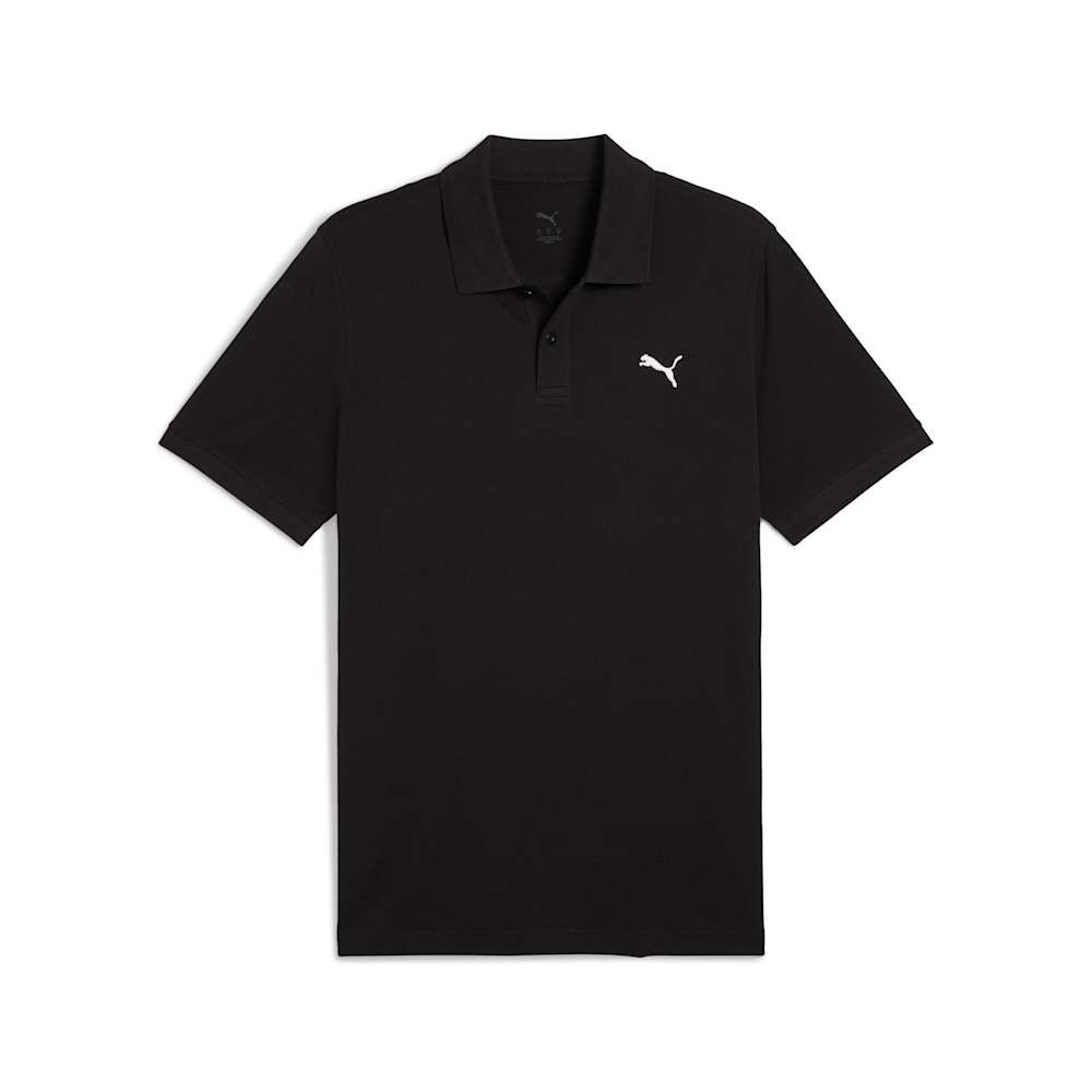 Playera polo WARDROBE Essentials Piqué para hombre