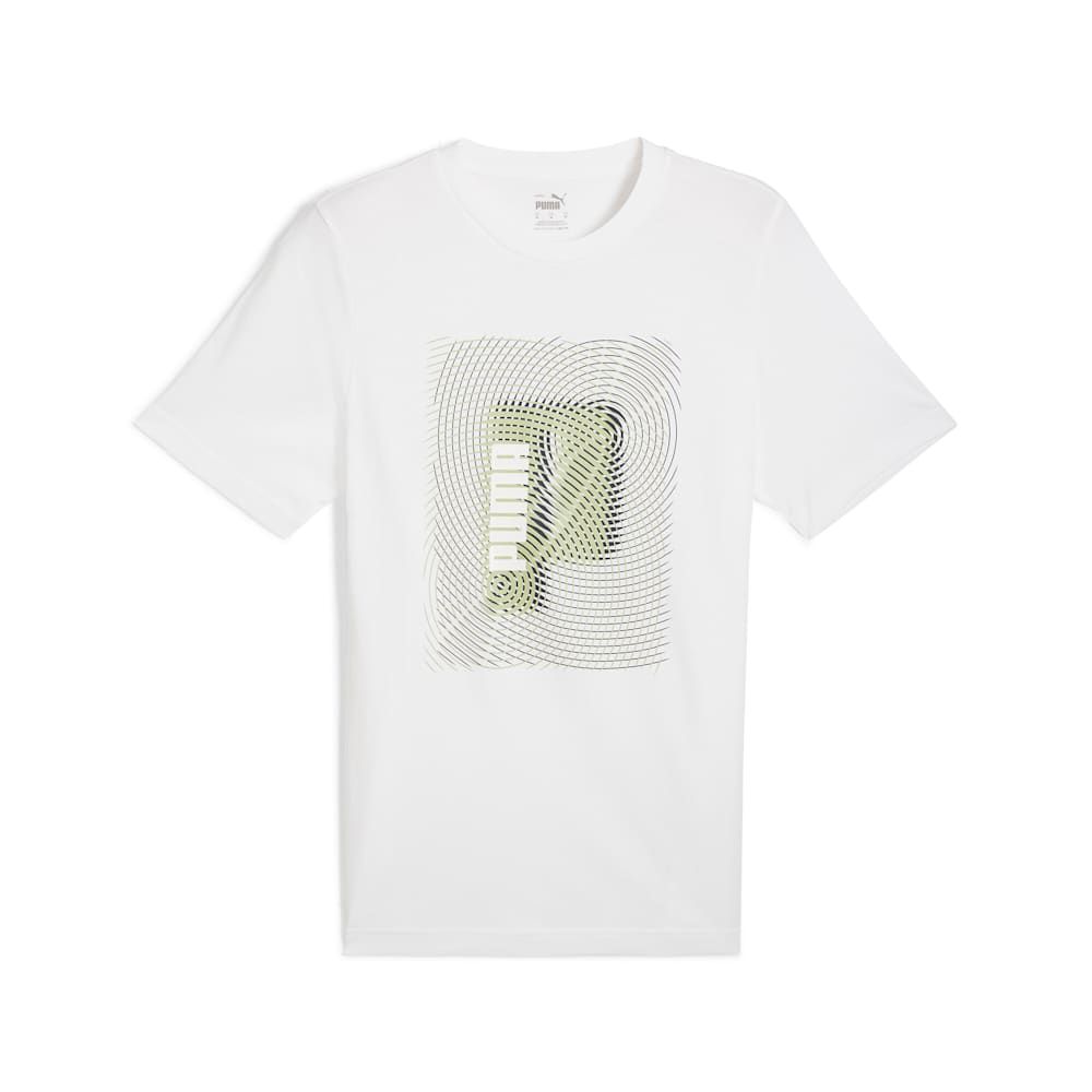 PUMA Graphics Execution Tee