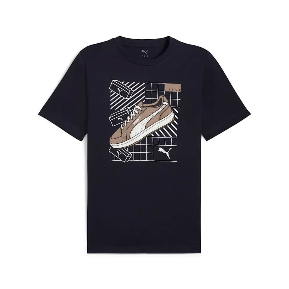 PUMA Graphics Sneaker Tee
