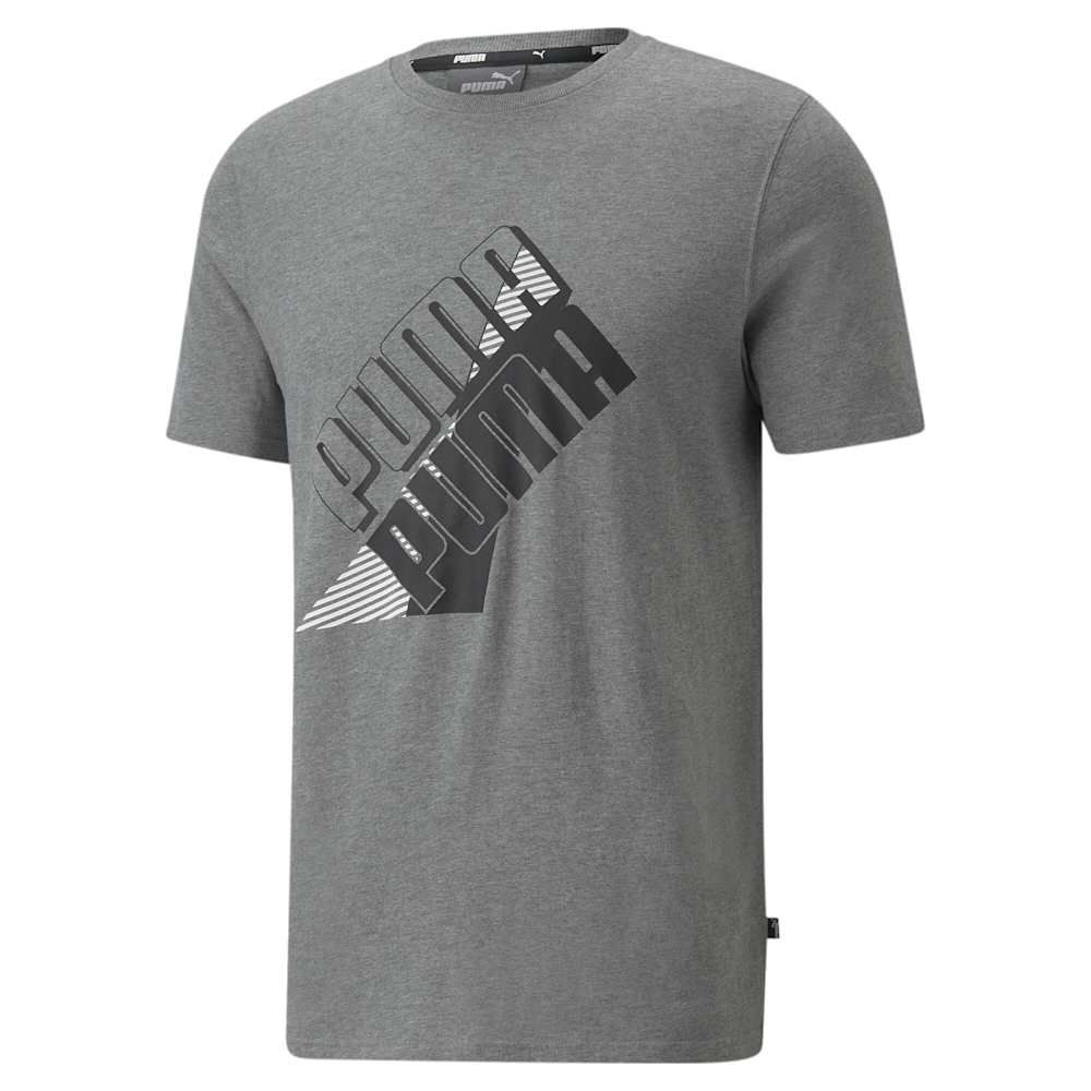 PUMA Power Logo Tee