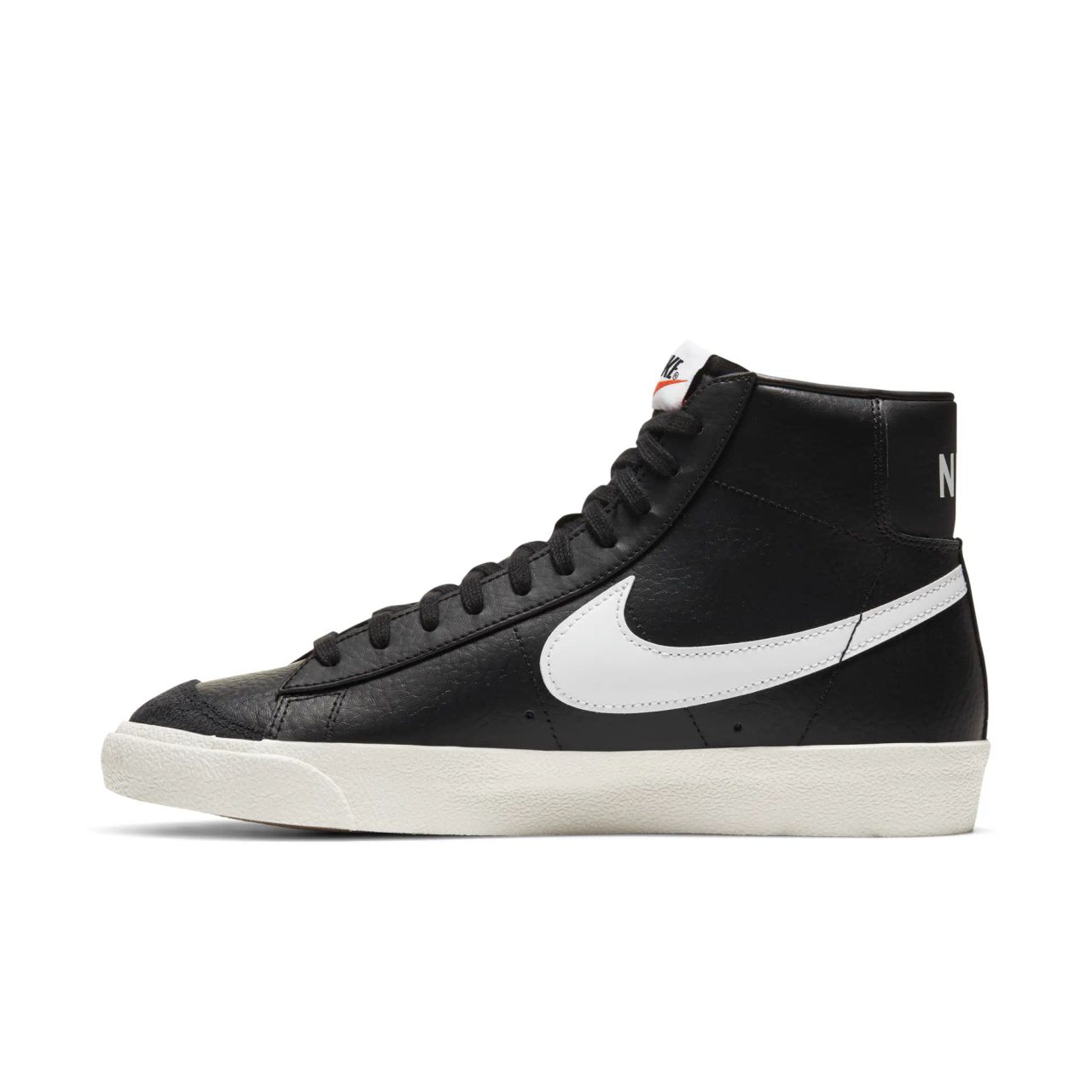 Nike Blazer Mid '77 Vintage Black Sail