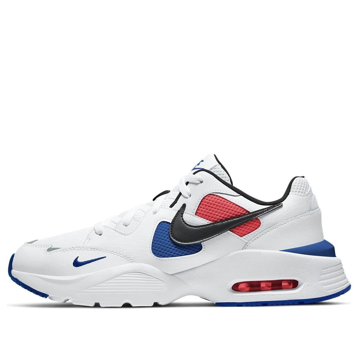 Nike Air Max Fusion White Game Royal