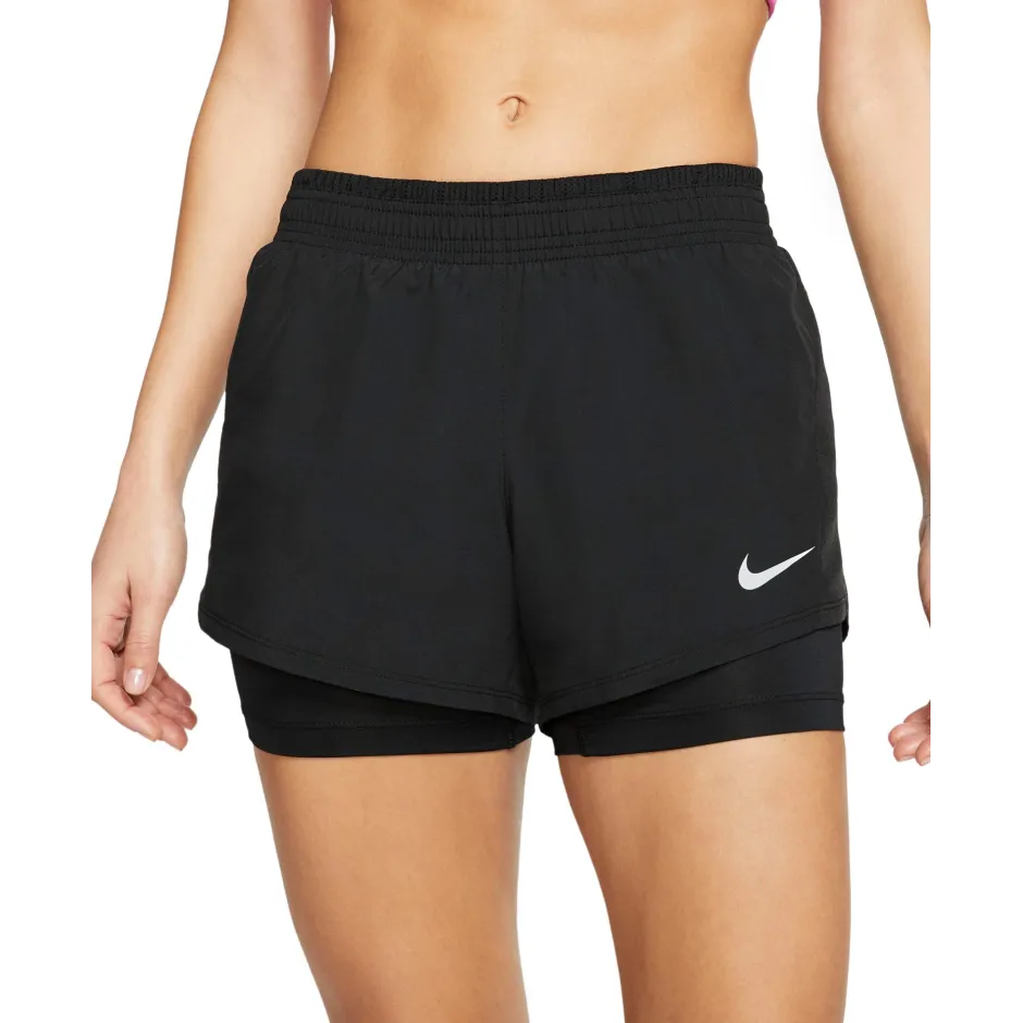 Nike 10K 2-in-1 Short de Running