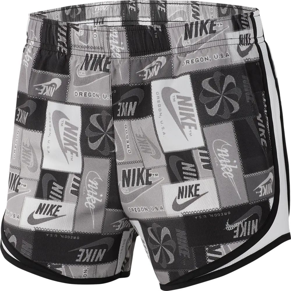 Pantaloneta 3/4 Nike Tempo Plus (Talla Grande)