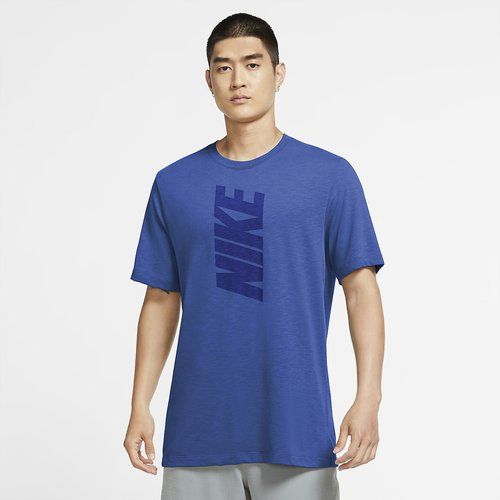 Nike Dri-FIT Solid Logo Tee