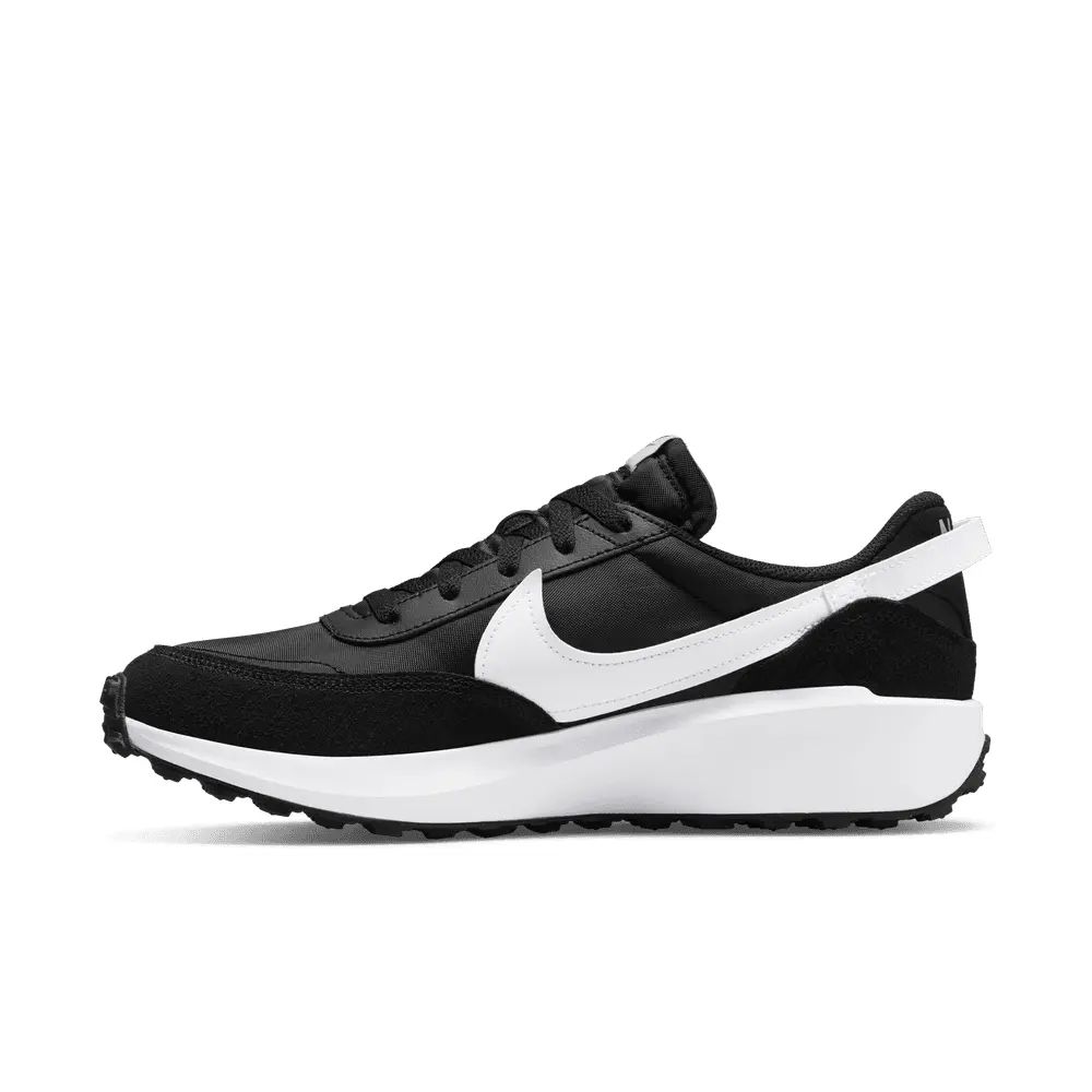Nike Waffle Debut Black White