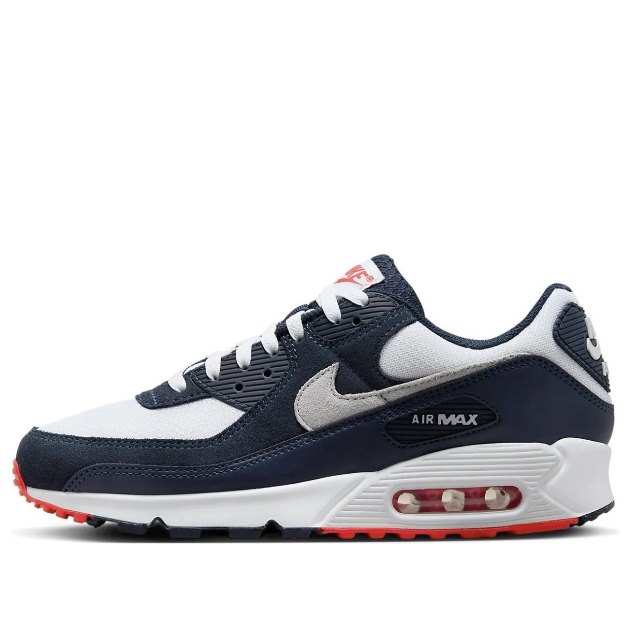 Nike Air Max 90 Obsidian Track Red