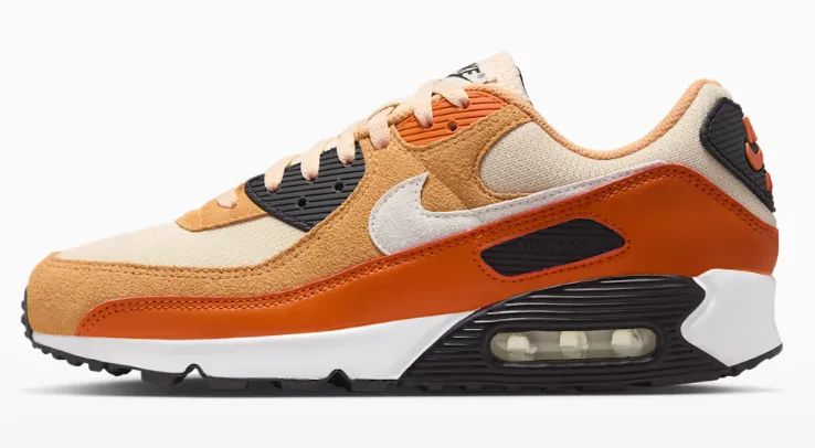 Nike Air Max 90 Copper Moon